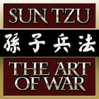 Sun Tzu Art Of War Zeichen