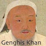 Genghis Khan icône