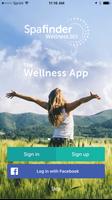 The Wellness App by Spafinder Affiche