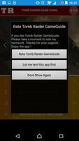 Guide for Tomb Raider syot layar 1