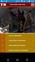 Guide for Tomb Raider ภาพหน้าจอ 2