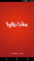 Hello-Bike Affiche