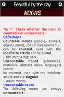 English Grammar screenshot 1