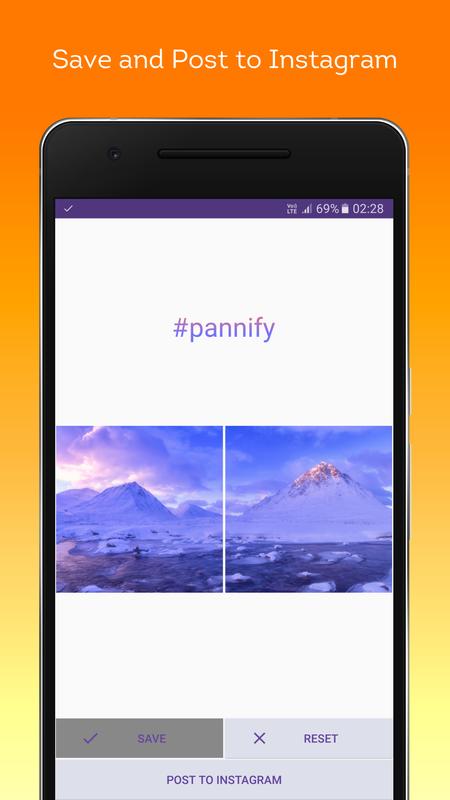 Pannify Insta Panorama (No Ads) APK Download - Free Social ... - 450 x 800 jpeg 29kB