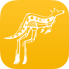 [roo and friends] by Deutsch Family Wine & Spirits أيقونة