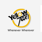 Yellow Taxi 아이콘