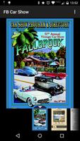 FB Car Show Affiche