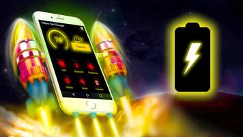 Yellow Battery ✪ Fast Charger capture d'écran 2
