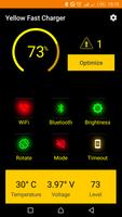 Yellow Battery ✪ Fast Charger capture d'écran 3