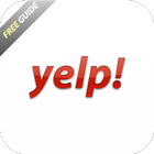 Guide for Yelp أيقونة