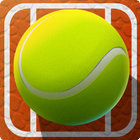 Super Tennis Master Game ikona