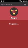 Tauro Horoscopo Diario 포스터