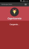 Capricornio Horoscopo Diario poster