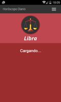 Libra Horoscopo Diario poster