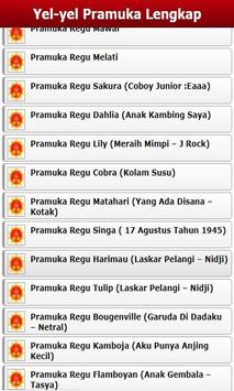 Kumpulan Yel Yel Pramuka Lucu Keren Kreatif For Android