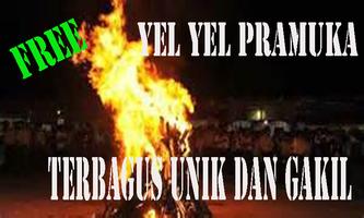 YEL YEL PRAMUKA TERBAGUS UNIK DAN GAKIL Terlengkap 截圖 1