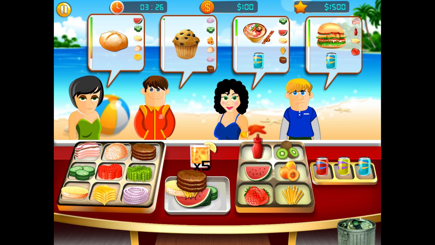 Cooking Games for Girls for Android - APK Download
