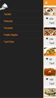 Yemek Tarifi Paylaş capture d'écran 3