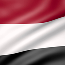 Flaga Jemenu LWP aplikacja