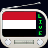 Yemen Radio Fm 6 Stations | Radio اليمن Online simgesi