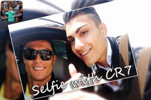 Take Selfie with Cristiano Ronaldo CR7 imagem de tela 1