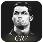 Cristiano Ronaldo CR7 Wallpaper offline 2018 Zeichen