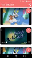 برنامه‌نما Tom And Jerry Cartoon -Full Episodes  1940  to now عکس از صفحه