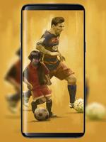 Messi Wallpapers स्क्रीनशॉट 3