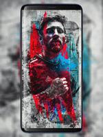 Messi Wallpapers capture d'écran 1