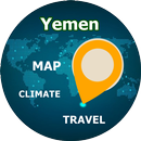 Yemen map travel APK