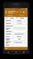 Customer Orders Screenshot 1