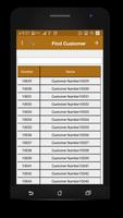 Customer Orders Screenshot 2