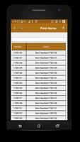 Customer Orders Screenshot 3