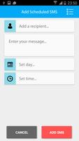 I Remember (SMS Scheduler) screenshot 1