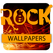 Rock Wallpapers icon