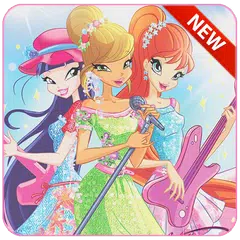 Winx Wallpapers HD2018 APK Herunterladen