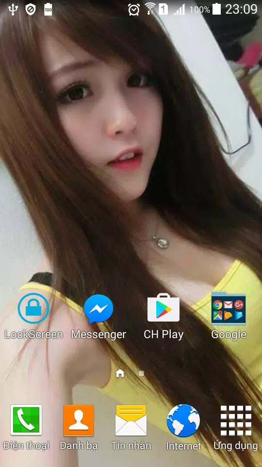 Virtual GirlFriend Wallpaper APK for Android Download Virtual GirlFriend Wallpaper APK for Android Download