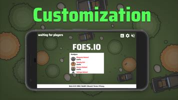 Foes.io تصوير الشاشة 3