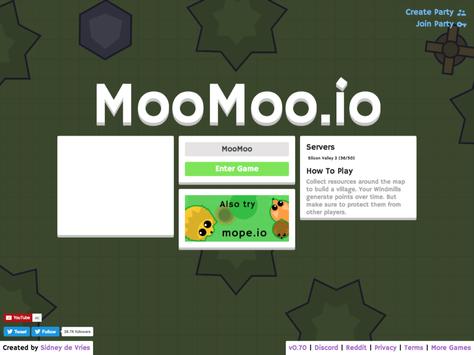 MooMoo.io (Official) screenshot 5