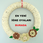 آیکون‌ iğne oyaları