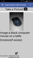 Image Recognizer: Object & Emotion Ekran Görüntüsü 1