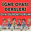 İğne Oyası Dersleri