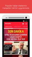 Manşetler Poster
