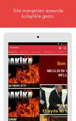 Manşetler APK download