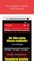Manşetler captura de pantalla 2