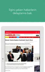 Manşetler APK download