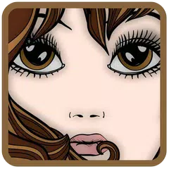 Lovely Girly M Keyboard Theme APK 下載