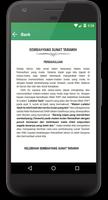 Tuntunan Sholat Tarawih โปสเตอร์