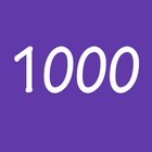 1000 Auto Liker icône