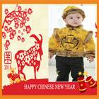 Chinese New Year Photo Frames icon